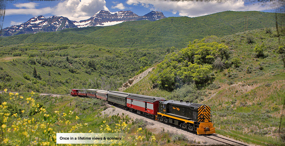 Heber Railroad