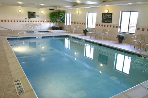 HamptonInn Pool