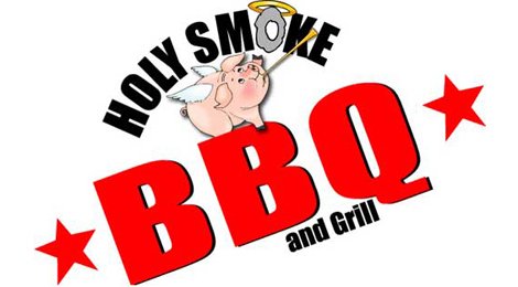 HolySmokeBBQlogo