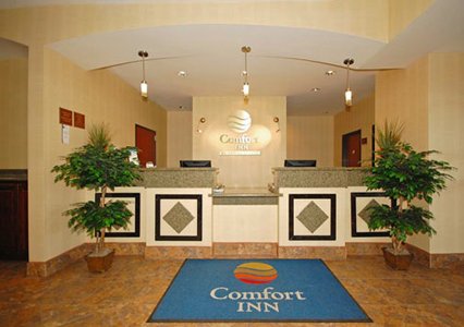 Comfort Inn Lobby