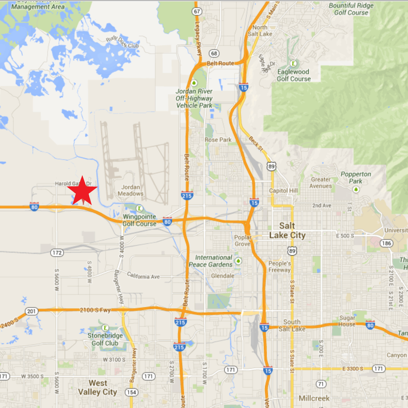 Travel Pal Hilton Garden Inn Slc Airport Info